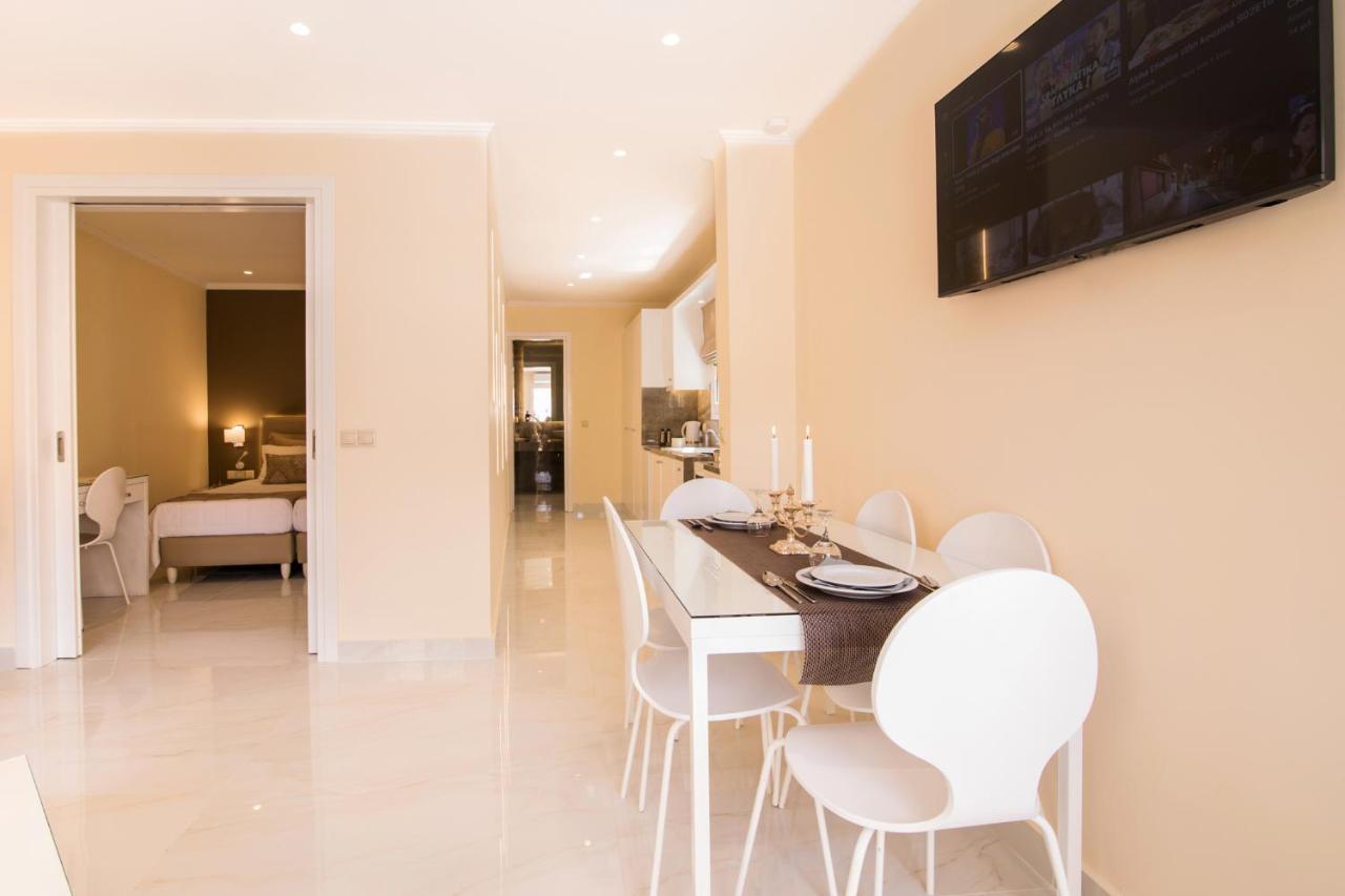 Solari Luxury Apartments Corfu Town מראה חיצוני תמונה