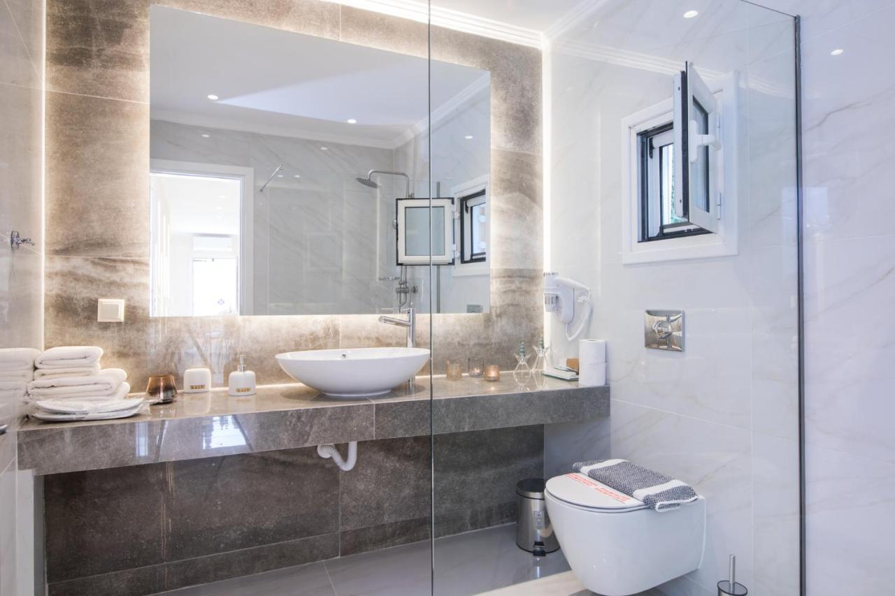 Solari Luxury Apartments Corfu Town מראה חיצוני תמונה