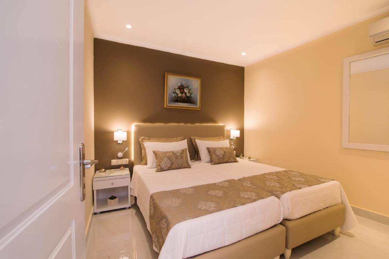 Solari Luxury Apartments Corfu Town מראה חיצוני תמונה