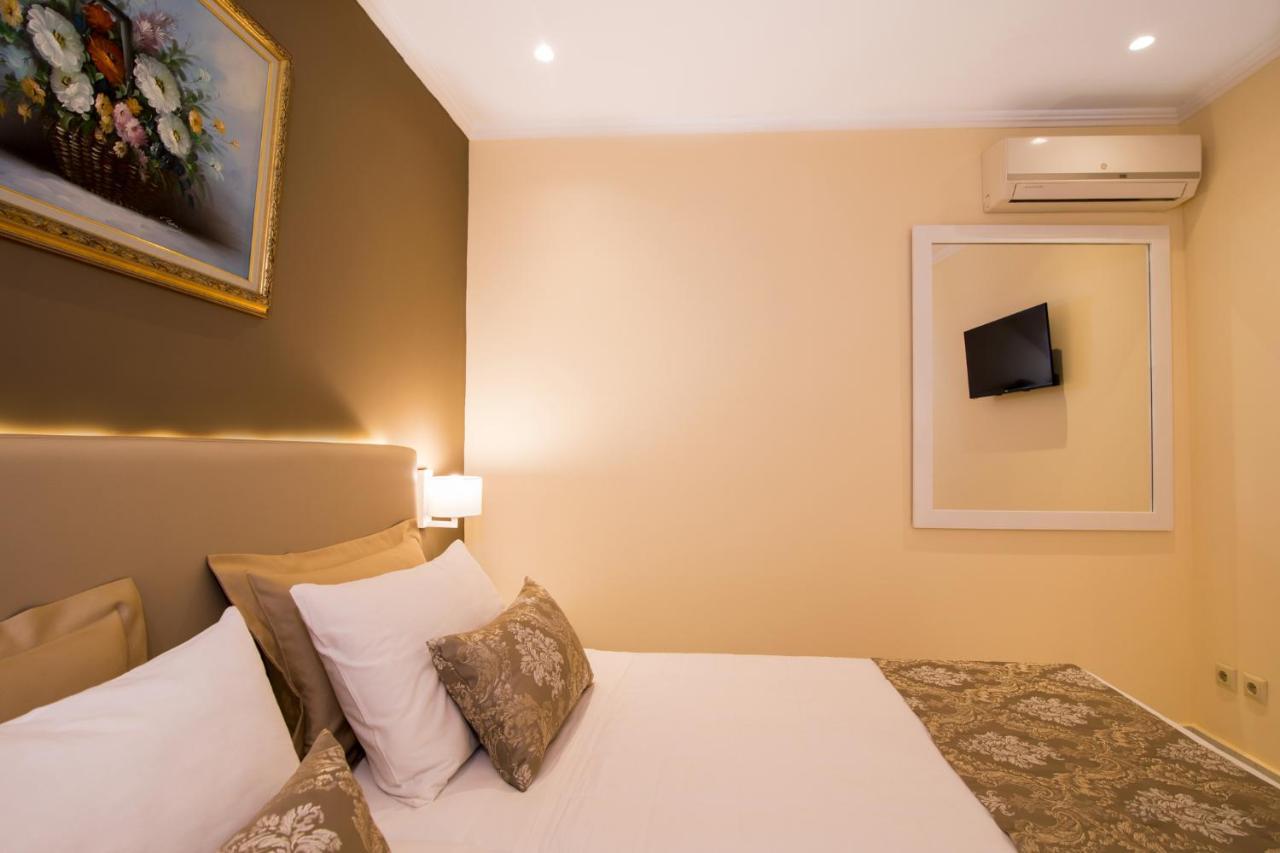 Solari Luxury Apartments Corfu Town מראה חיצוני תמונה