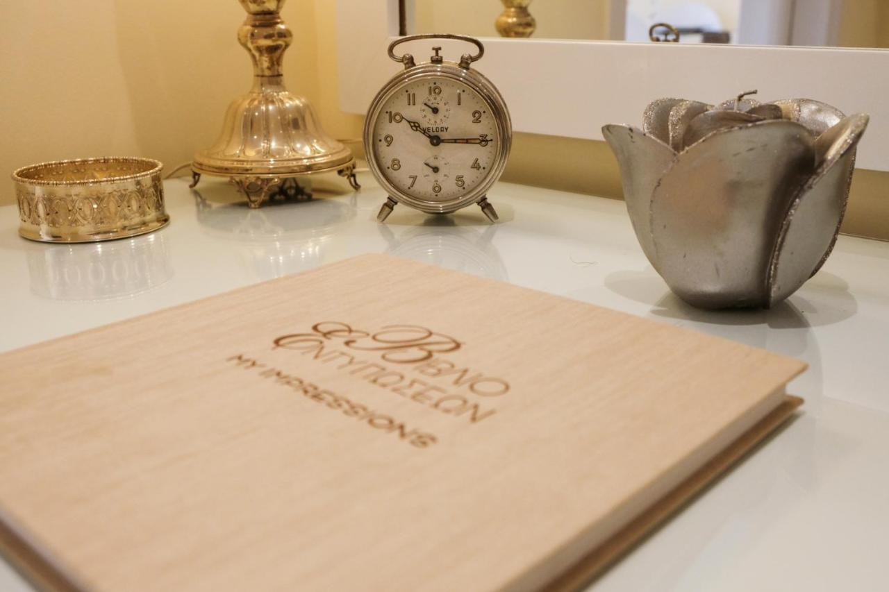 Solari Luxury Apartments Corfu Town מראה חיצוני תמונה