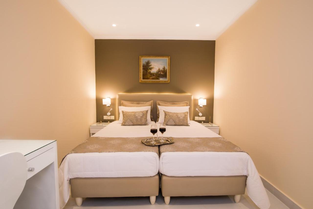 Solari Luxury Apartments Corfu Town מראה חיצוני תמונה