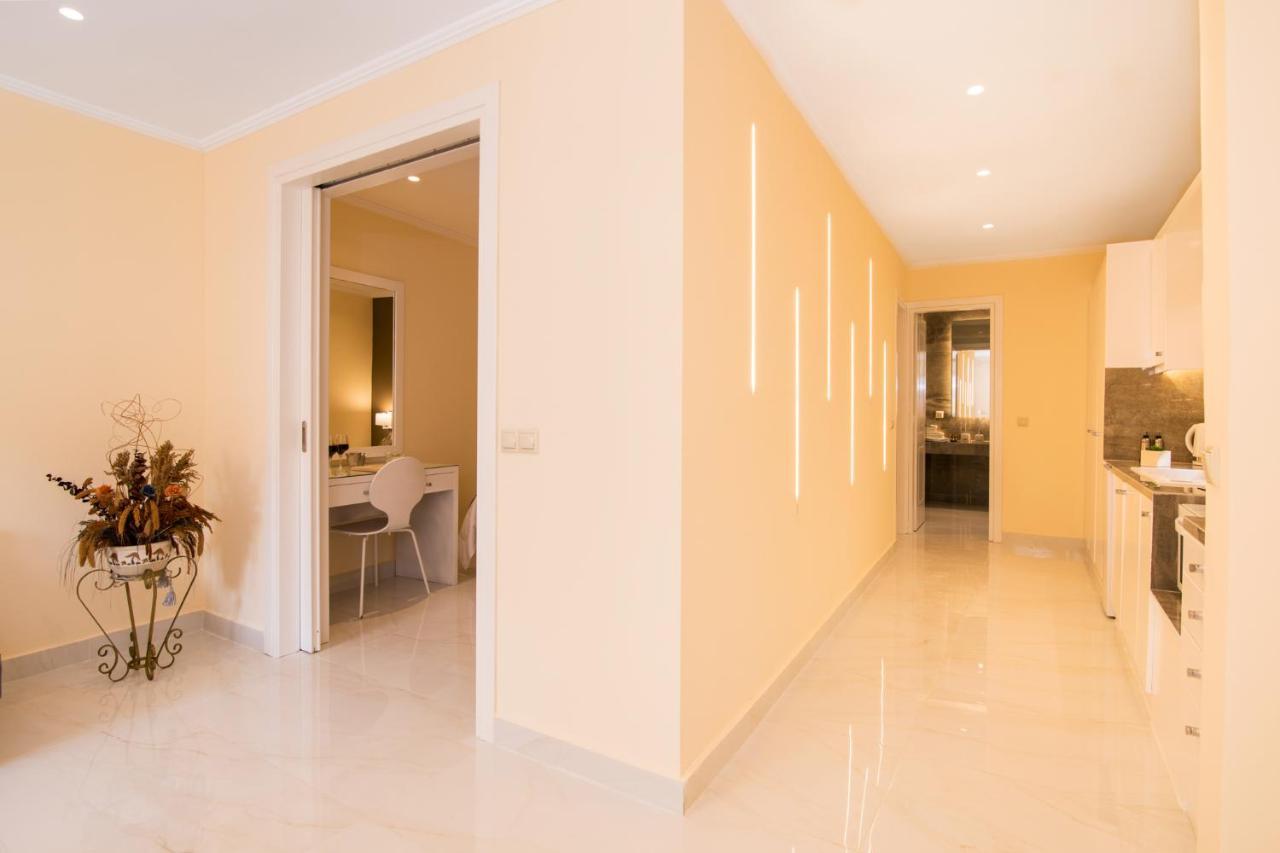 Solari Luxury Apartments Corfu Town מראה חיצוני תמונה