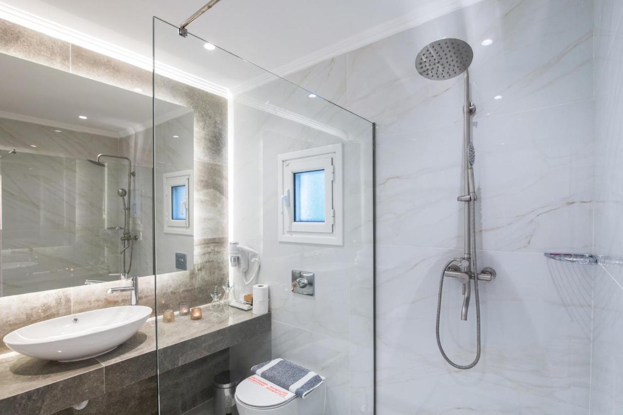 Solari Luxury Apartments Corfu Town מראה חיצוני תמונה
