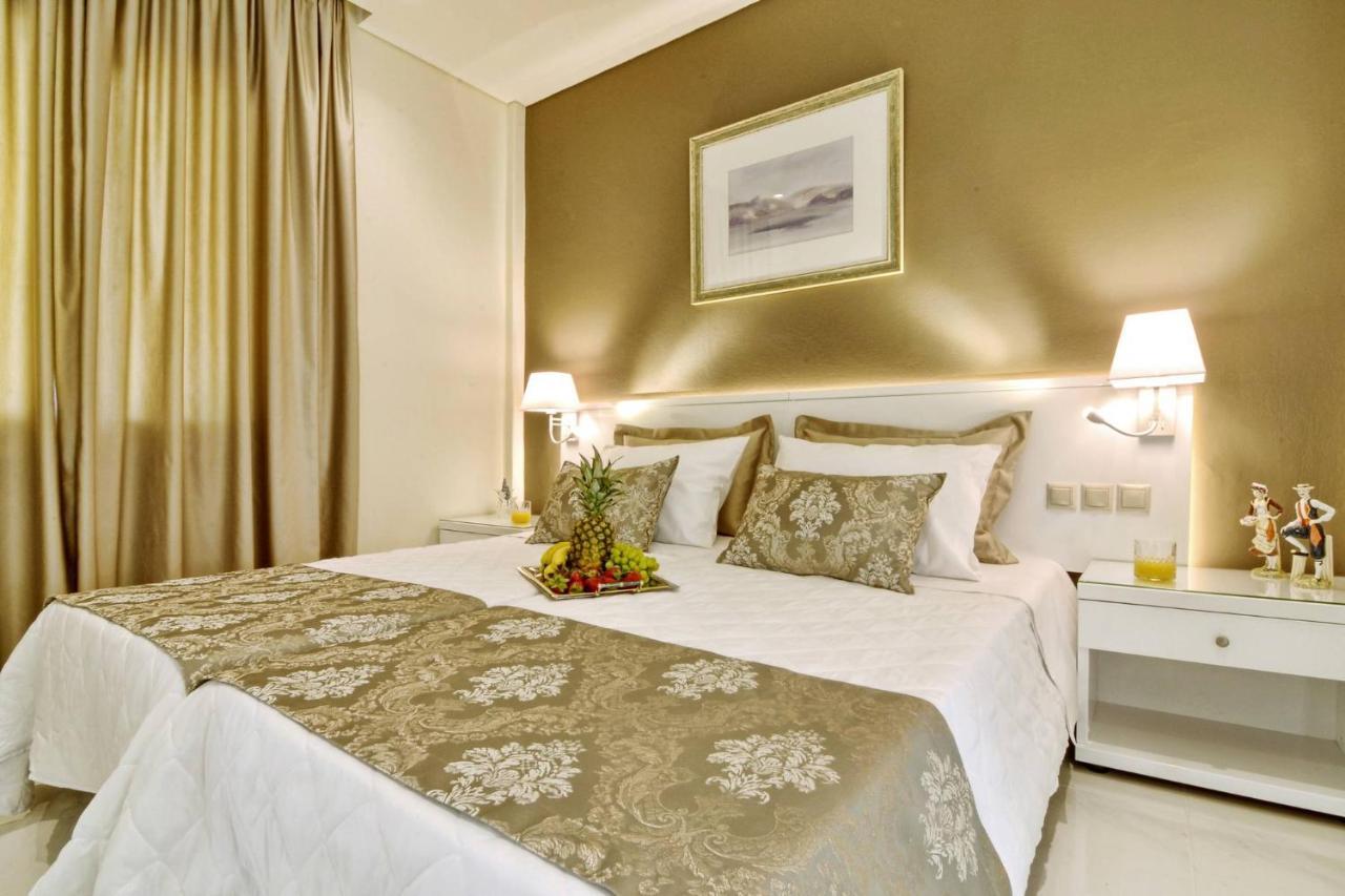 Solari Luxury Apartments Corfu Town מראה חיצוני תמונה