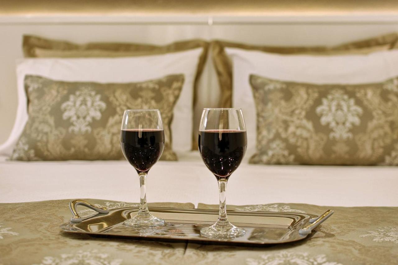 Solari Luxury Apartments Corfu Town מראה חיצוני תמונה