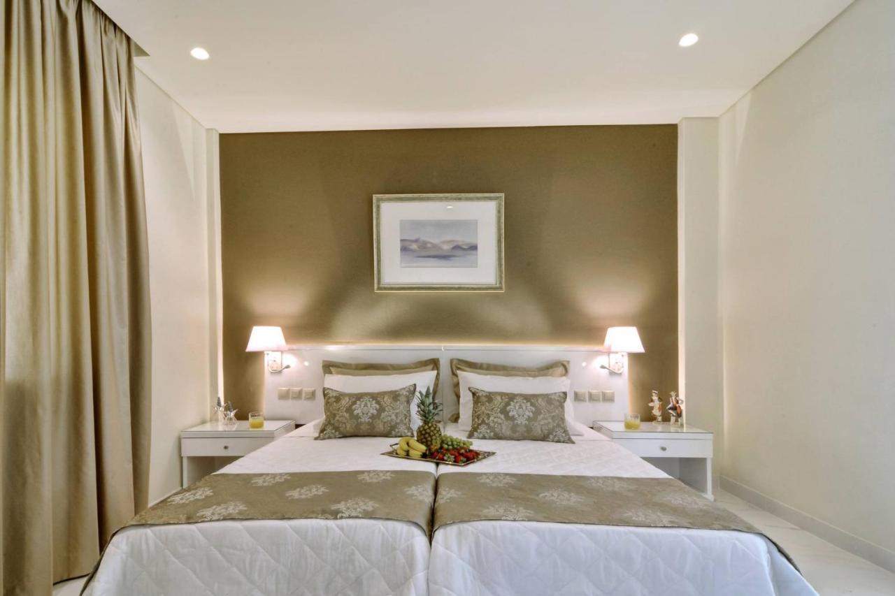Solari Luxury Apartments Corfu Town מראה חיצוני תמונה