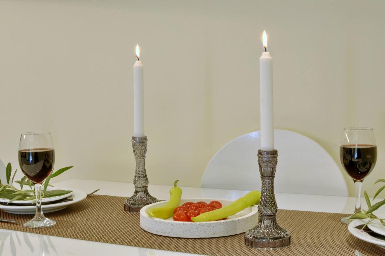 Solari Luxury Apartments Corfu Town מראה חיצוני תמונה