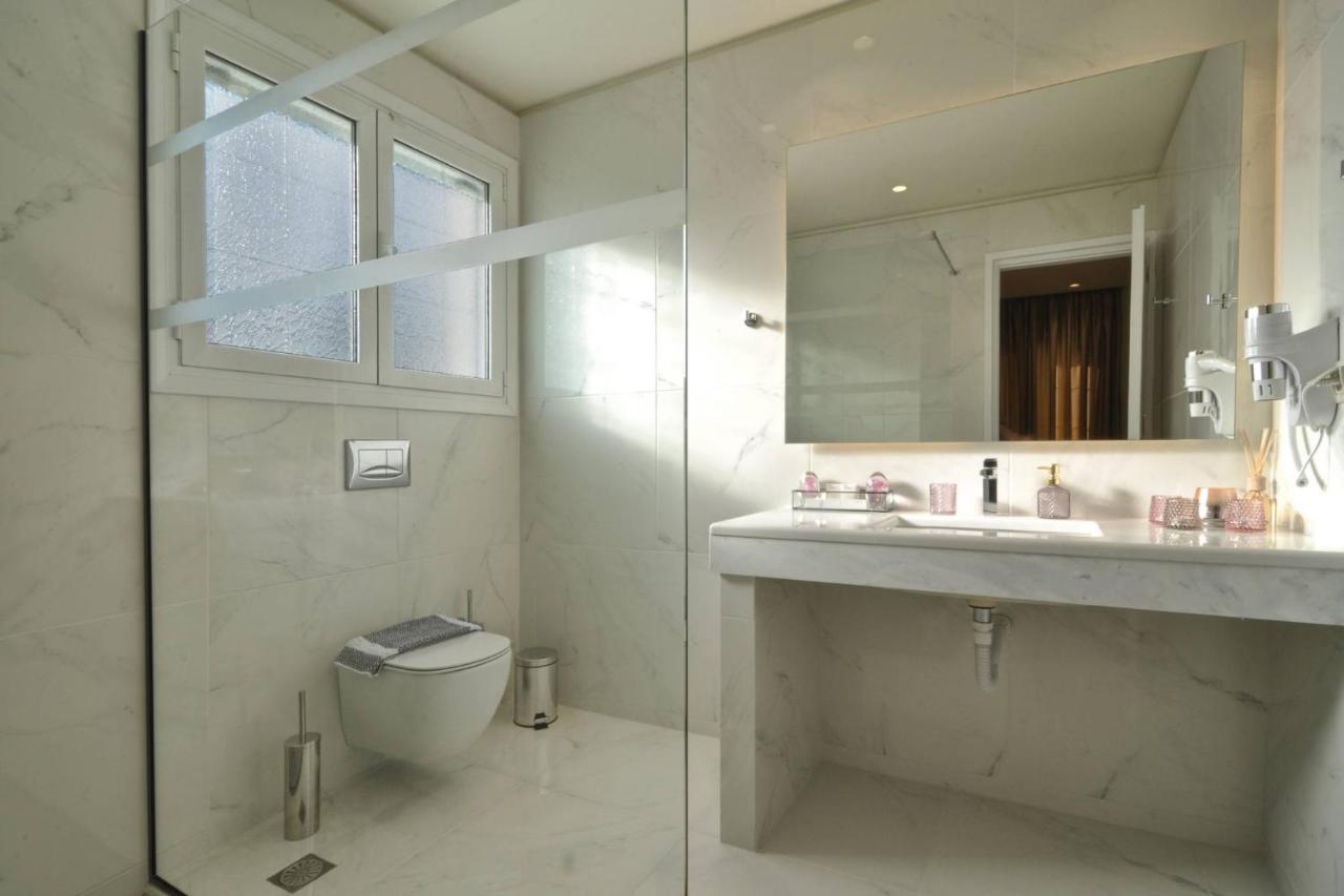 Solari Luxury Apartments Corfu Town מראה חיצוני תמונה