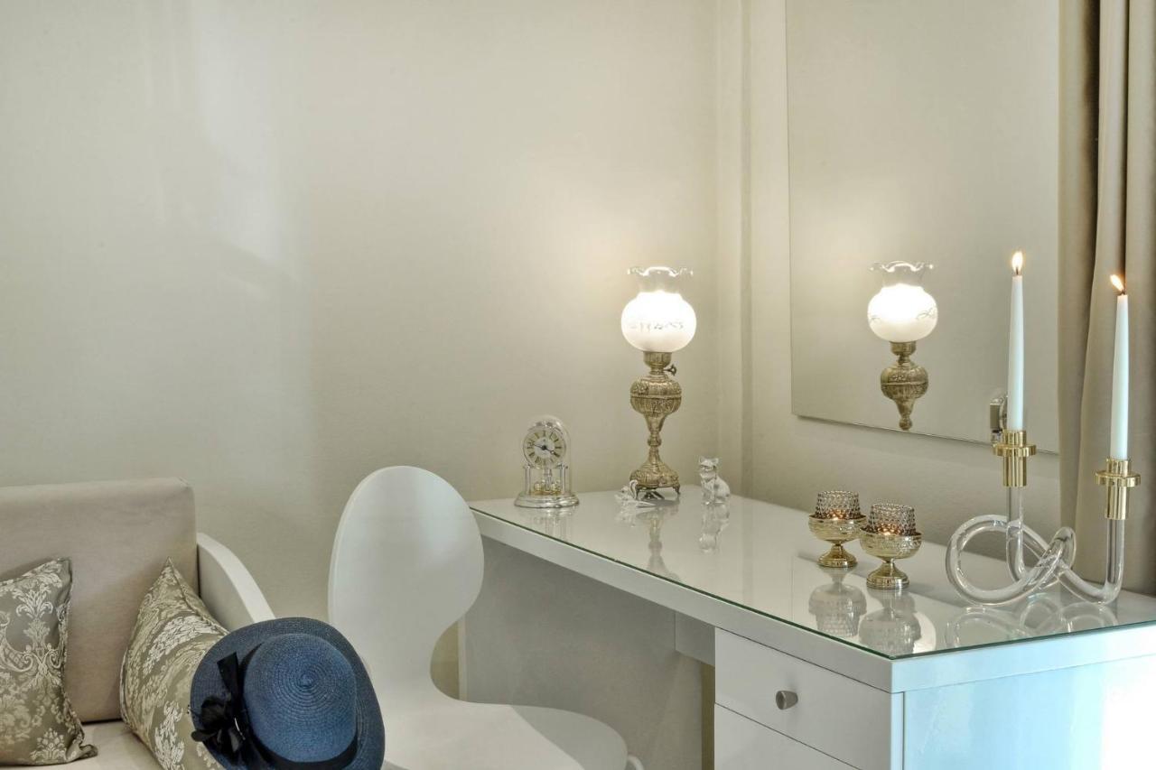 Solari Luxury Apartments Corfu Town מראה חיצוני תמונה