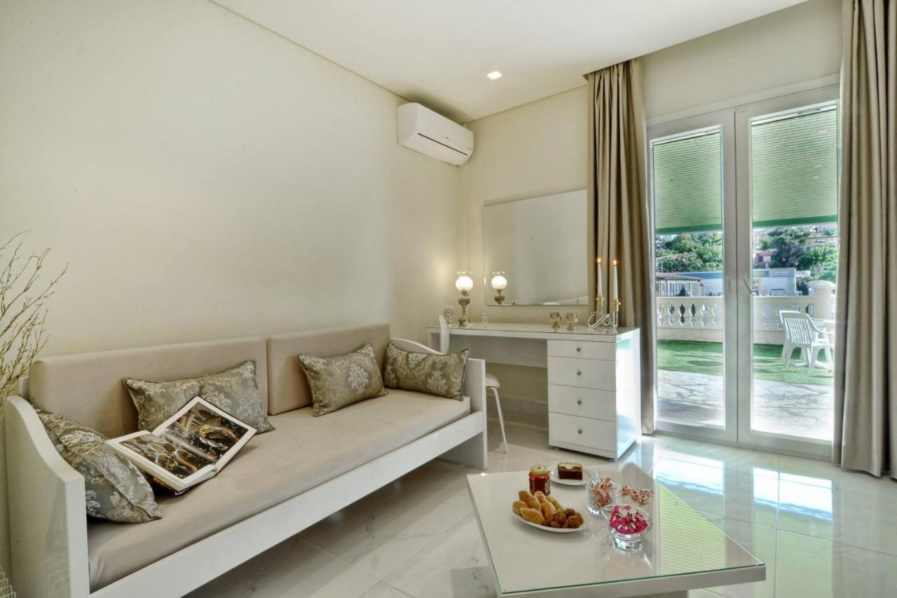 Solari Luxury Apartments Corfu Town מראה חיצוני תמונה