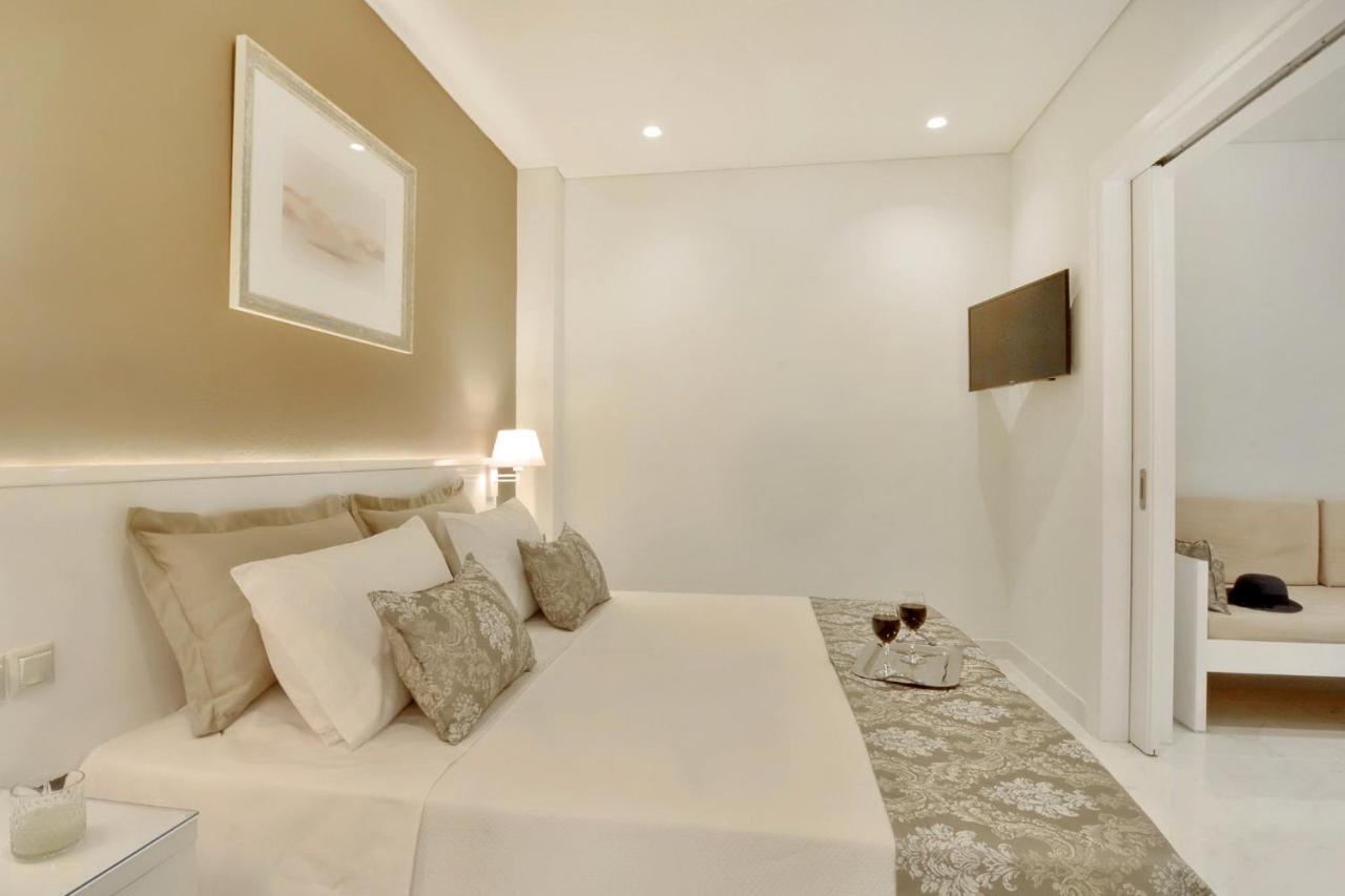 Solari Luxury Apartments Corfu Town מראה חיצוני תמונה